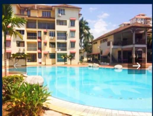 Holiday Apartment At Pd Perdana Condo Resort Port Dickson Zewnętrze zdjęcie