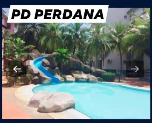 Holiday Apartment At Pd Perdana Condo Resort Port Dickson Zewnętrze zdjęcie